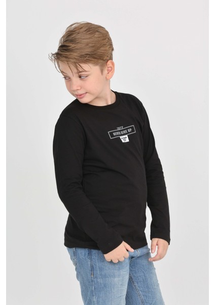 Erkek Çocuk Baskılı Tişört fırsatları