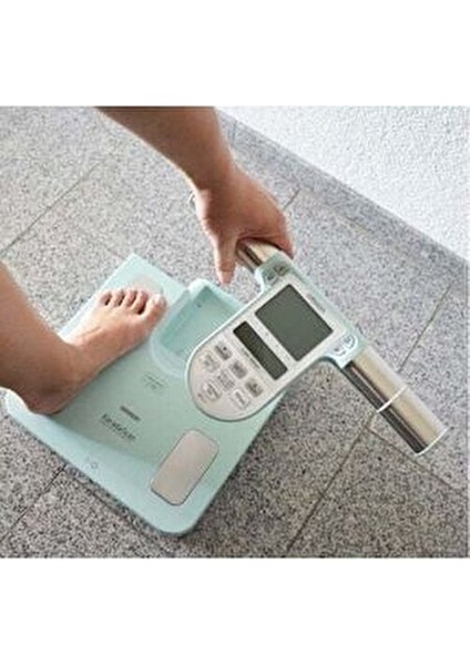 HBF-511T-E Vücut Analiz Baskülü Şık Tasarım ve Hassas Ölçüm Özellikleriyle fırsatları
