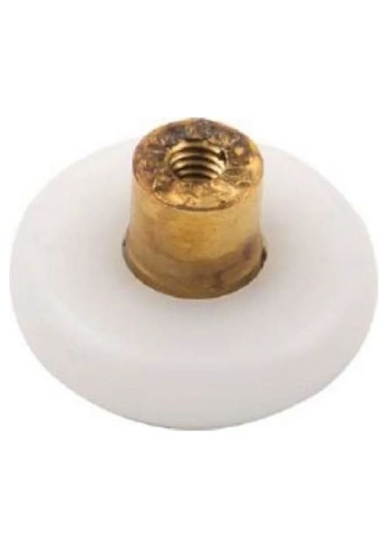 Ayrıntıshop Rulman Tekerleği 22MM 15BOY Set 8 Li - 8 Adet Vidalar Dahil modelleri