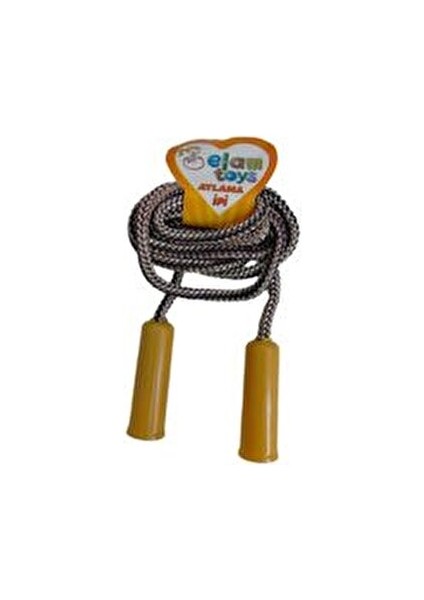 2 Metre Çocuk Atlama Ipi Ayarlanır Uzunluk Eğlenceli_çocuk