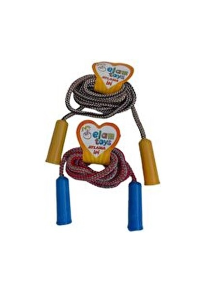 2 Metre Çocuk Atlama Ipi Ayarlanır Uzunluk Eğlenceli_çocuk modelleri