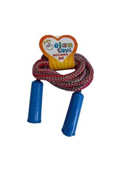 2 Metre Çocuk Atlama Ipi Ayarlanır Uzunluk Eğlenceli_çocuk indirimleri