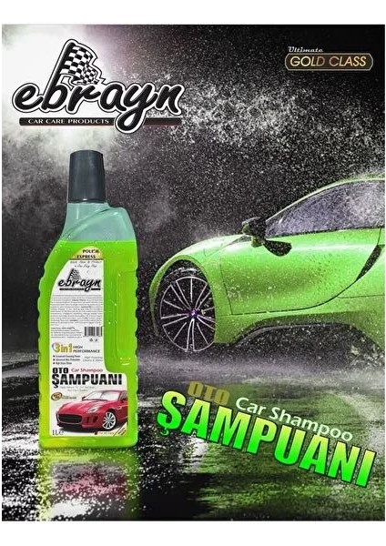 Oto Şampuanı fiyatları