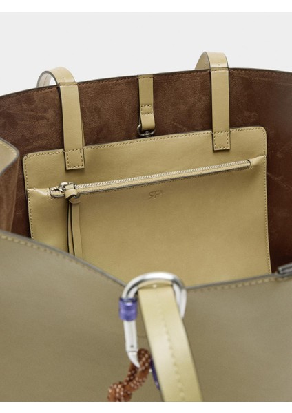 Charm'lı Shopper Çanta fırsatları