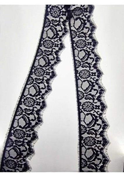 Sakallı Dantel En 10 cm Boy 3 mt Kenar Model fiyatları