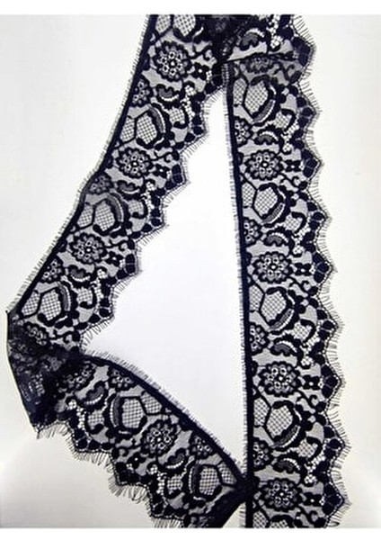 Sakallı Dantel En 10 cm Boy 3 mt Kenar Model modelleri