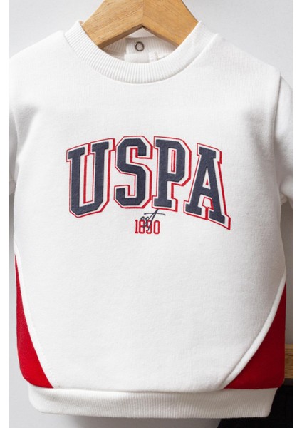 Uspa Erkek Bebek 3 Iplik Alt Üst Takım fiyatları