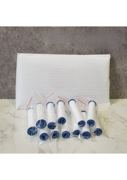 Duş Başlığı Filtresi 3’lü Paket – Klor, Kireç ve Pas Önleyici, Su Arıtıcı, Cilt ve Saç Dostu, Evrensel Uyumlu Yedek Kartuş Seti indirimleri