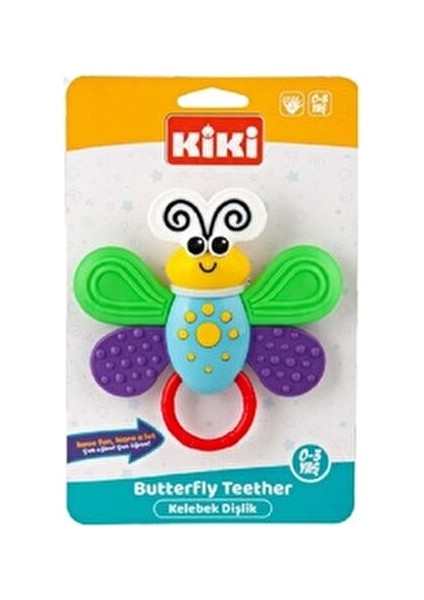 İlk Çıngırak Seti 4 Parça Renkli Tasarım ve Eğlenceli Sesler 0-2 Yaş Bebekler İçin