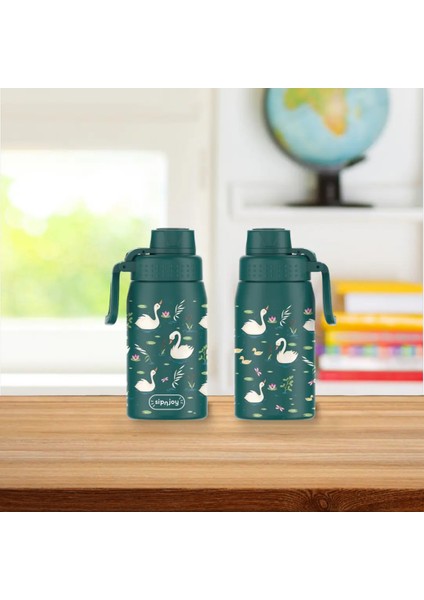 - Widewonder Çocuk Su Termosu | 420 ml - Swan Harmony fırsatları