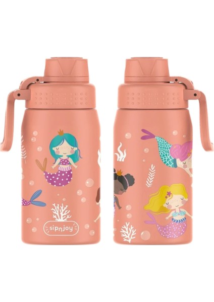 - Widewonder Çocuk Su Termosu | 420 ml - Mermaid Dream modelleri
