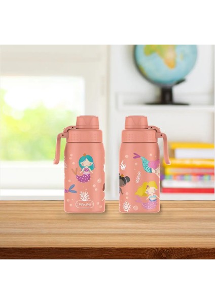 - Widewonder Çocuk Su Termosu | 420 ml - Mermaid Dream fırsatları