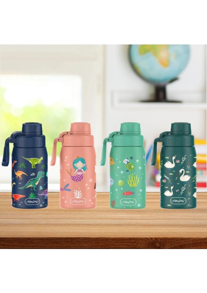 - Widewonder Çocuk Su Termosu | 420 ml - Mermaid Dream indirimleri