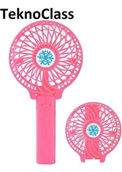 Mini Vantilatör Güçlü Serinletici Taşınabilir Masaüstü Kullanım İçin Sessiz fırsatları