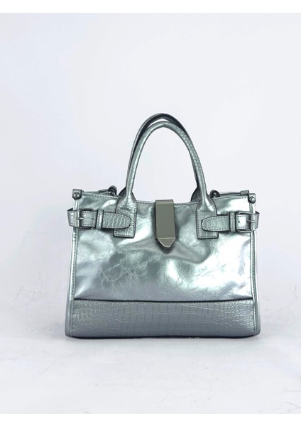 Kriste Bell Kadın Çantası Gümüş 26328 modelleri