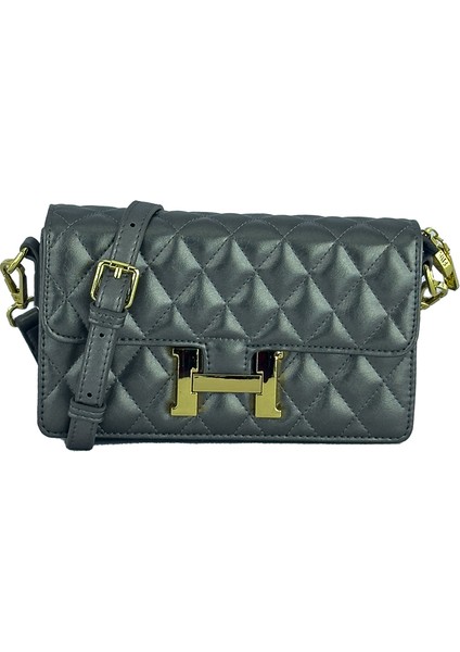 Kriste Bell Kadın Çanta Pewter 26464 fırsatları