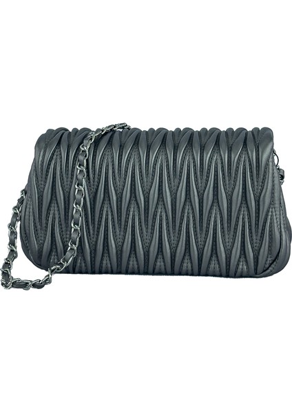 Kriste Bell Kadın Çanta Pewter 26382