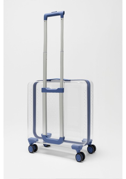 Şeffaf Pet Valiz %100 Polikarbon Valiz 1821