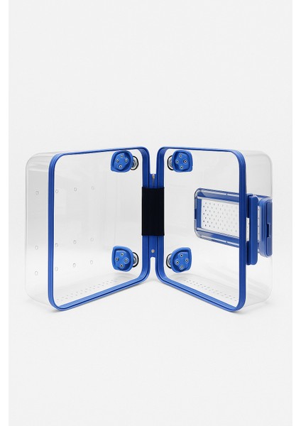 Şeffaf Pet Valiz %100 Polikarbon Valiz 1821