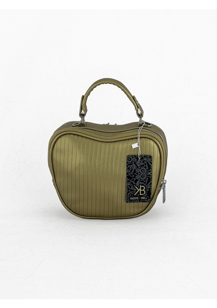 Kriste Bell Kadın Çantası Çapraz Askılı Altın 26300