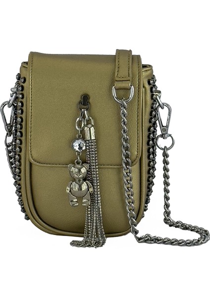 Kriste Bell Kadın Çantası Çapraz Askılı Altın 26308 fırsatları