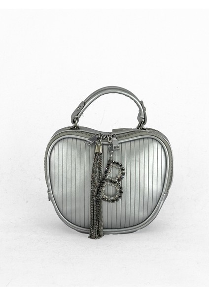 Kriste Bell Kadın Çantası Çapraz Askılı Gümüş 26300 fırsatları