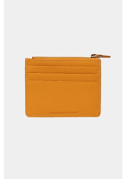 Hakiki Deri Erkek Unisex L.Sarı 820