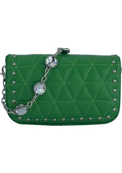 Kriste Bell Kadın Çanta Yeşil 26409