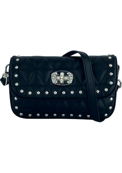 Kriste Bell Kadın Çanta Siyah 26409 fırsatları