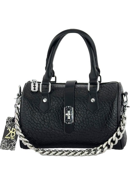 Kriste Bell Kadın Çanta Siyah 26456 fırsatları