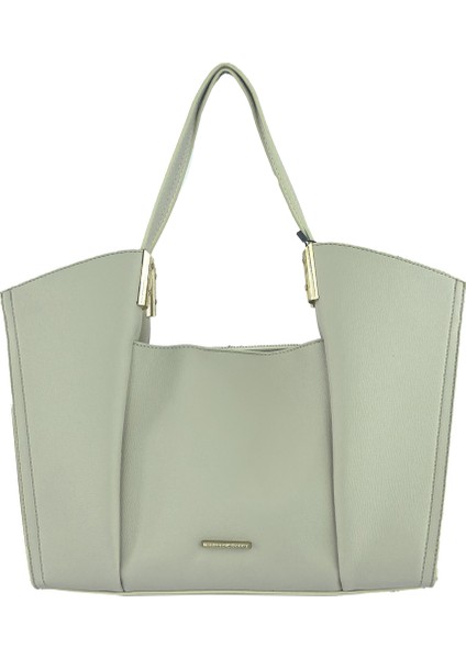 Kriste Bell Kadın Çanta Bej 7151 fırsatları