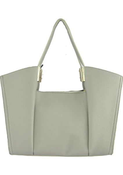 Kriste Bell Kadın Çanta Bej 7151