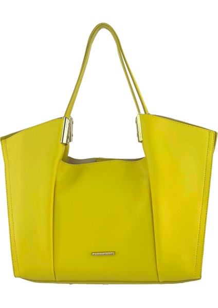Kriste Bell Kadın Çanta Sarı 7151 fırsatları