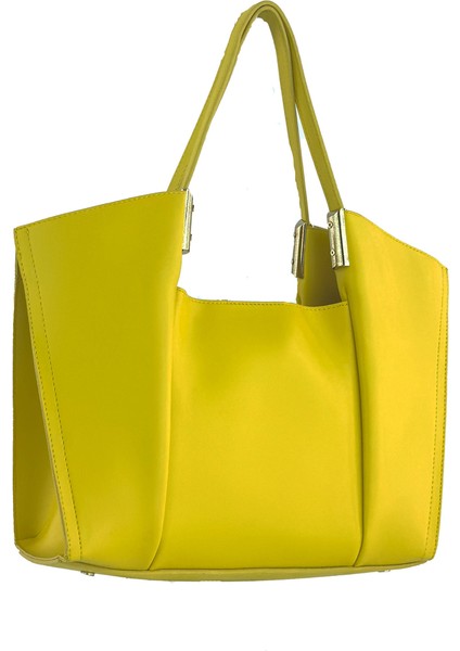 Kriste Bell Kadın Çanta Sarı 7151