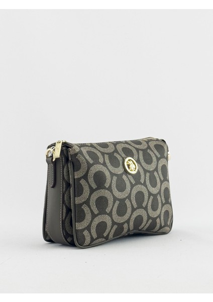 Çapraz Askılı Kadın Çanta Vizon Us23599 indirimleri