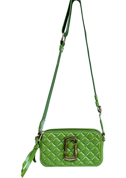 Kriste Bell Kadın Çanta Çapraz Askılı Yeşil 26398 fırsatları