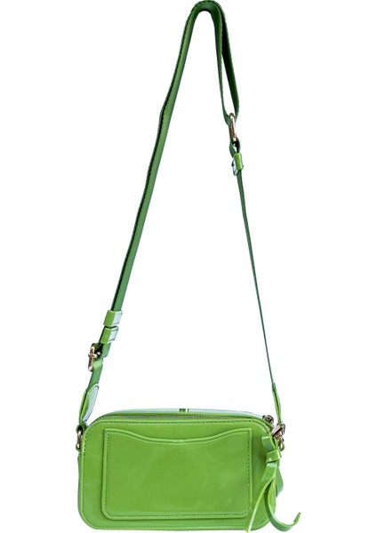 Kriste Bell Kadın Çanta Çapraz Askılı Yeşil 26398