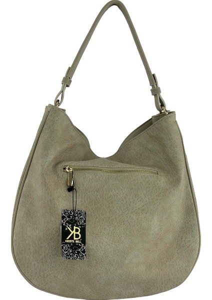 Kriste Bell Kadın Çanta Bej 26420