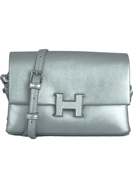 Kriste Bell Çapraz Askılı Kadın Çanta Gümüş 26530 fiyatları