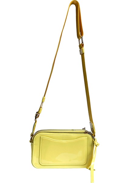 Kriste Bell Kadın Çanta Çapraz Askılı Sarı 26398