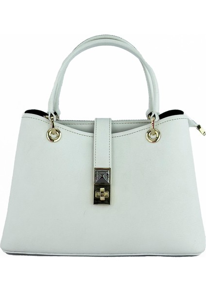 Kriste Bell Kadın Çanta Beyaz 6321 fırsatları