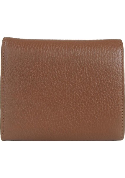 Hakiki Deri Kadın Cüzdanı Taba 2766 fiyatları