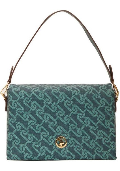 Çapraz Askılı Kadın Çanta Petrol Us23527 fiyatları