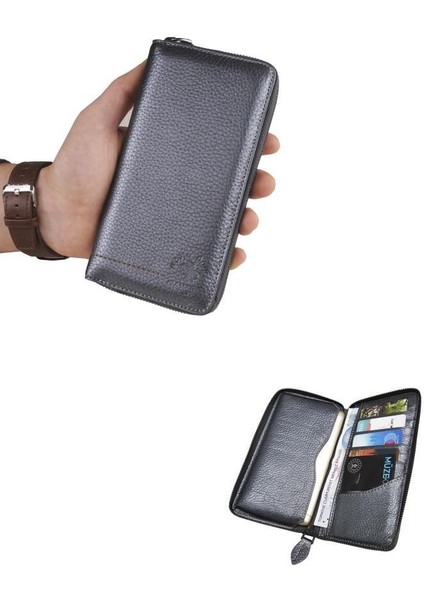 West Polo Hakiki Deri Cüzdan Bordo 851 modelleri