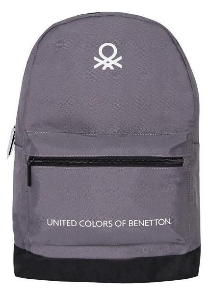 Okul Sırt Çantası Gri 70417