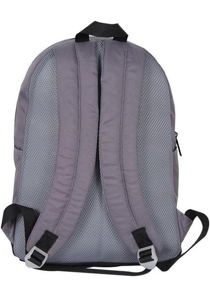 Okul Sırt Çantası Gri 70417