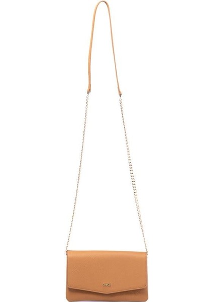 Grande Deri Kadın Çapraz Çantasi Taba 2792 modelleri