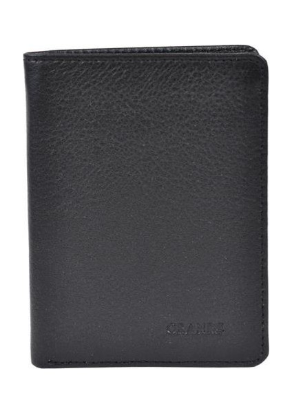 Grande Hakiki Deri Erkek Cüzdan Siyah 1755 fırsatları