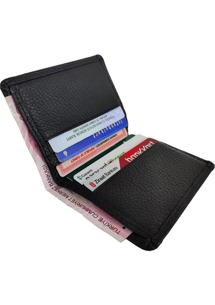 Hakiki Deri Erkek Cüzdan Siyah 8999 indirimleri