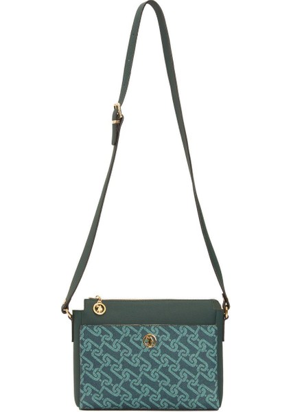 Çapraz Askılı Kadın Çanta Petrol Us23515 fiyatları